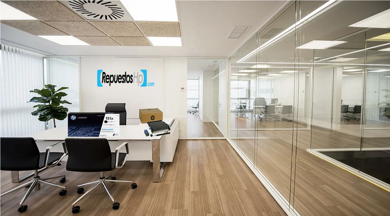 Repuestos y Suministros hp colombia Partes