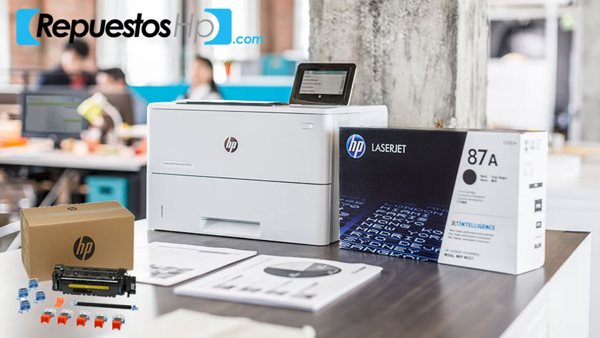 Venta Repuestos Impresoras hp Colombia